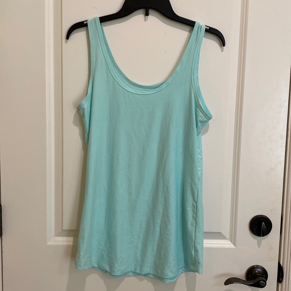 No boundaries tank top